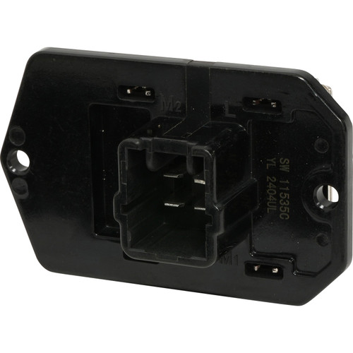 Universal Air Conditioner HVAC Blower Motor Resistor SW 11535C
