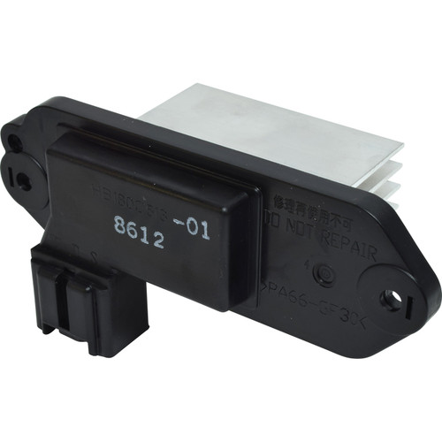 HVAC Blower Motor Resistor SW 11498C for 2010-2013 Mazda (3)