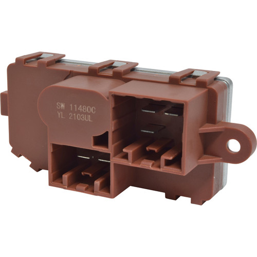Universal Air Conditioner HVAC Blower Motor Resistor SW 11480C
