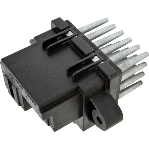HVAC Blower Motor Resistor SW 11499C for 2002-2020 International 7.6L 9.3L (4300, 4300LP, 4400, 4400LP)
