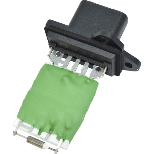 HVAC Blower Motor Resistor SW 11456C for 2007-2017 Ford/Lincoln (Expedition, Navigator)
