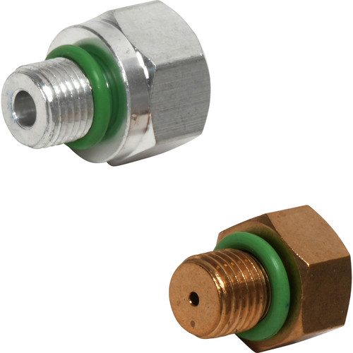 A/C Receiver Drier Pressure Relief Valve SW 2155C