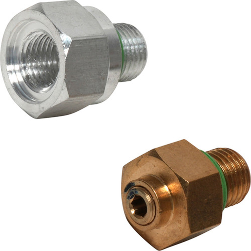 A/C Receiver Drier Pressure Relief Valve SW 2155C
