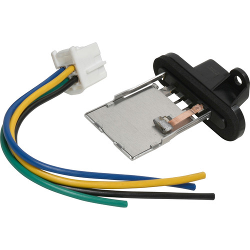 HVAC Blower Motor Resistor SW 11681KTC for 2005-2023 Toyota (Tacoma)