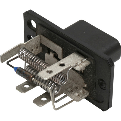 HVAC Blower Motor Resistor SW 11753C for 2008-2017 Ford/Lincoln (Expedition, Navigator)