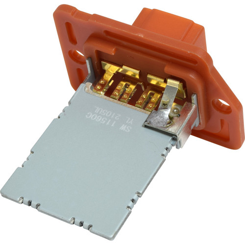 Universal Air Conditioner HVAC Blower Motor Resistor SW 11560C