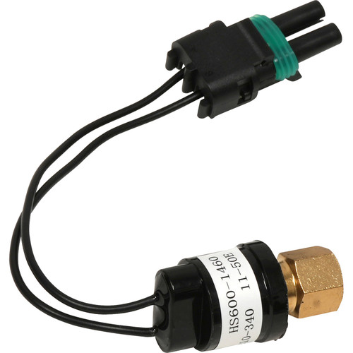 HVAC Pressure Switch SW 12037