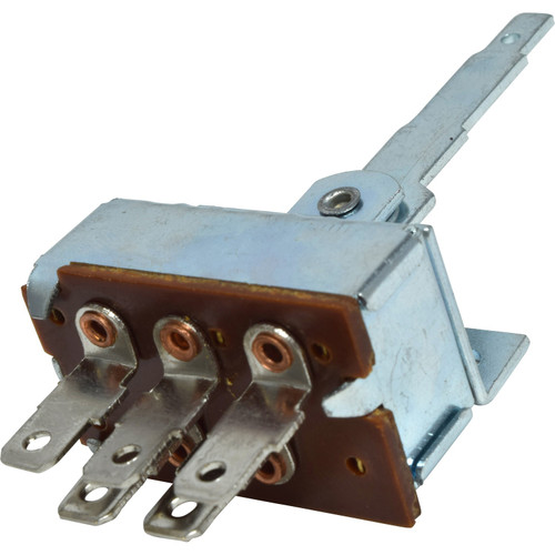 HVAC Blower Control Switch SW 2500C