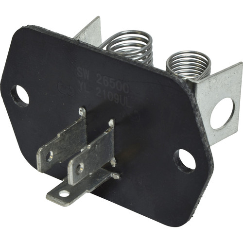 HVAC Blower Motor Resistor SW 2650C for 1981-2026 Autocar/Autocar LLC./Freightliner 8.3L 8.9L (ACL, ACM, AT, C / DC)