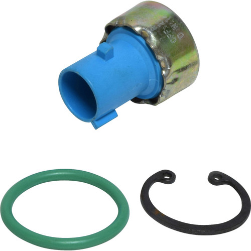 HVAC Pressure Switch SW 2830C for 1982-2009 Buick/Cadillac/Chevrolet 2.5L 2.8L (Century, Electra, Estate Wagon, LeSabre)