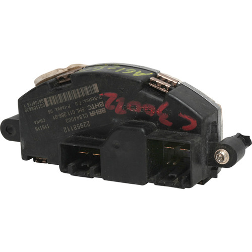 Universal Air Conditioner HVAC Blower Motor Resistor SW 11738C