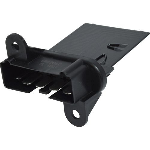 HVAC Blower Motor Resistor SW 9966C for 2002-2007 Jeep 3.7L 2.8L (Liberty, TJ, Wrangler)