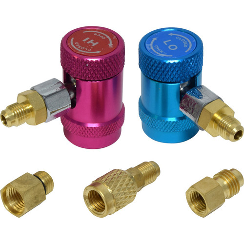 A/C Service Port Repair Kit TO 3001KTC