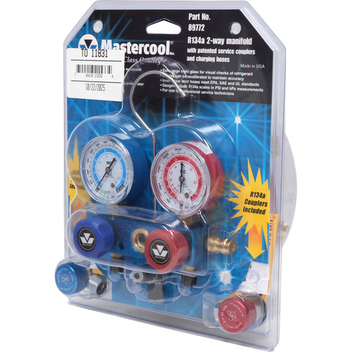 A/C System Diagnostic Tool TO 11831