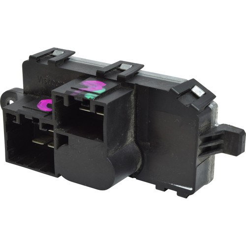 HVAC Blower Motor Resistor SW 11705C for 2012-2018 Ford (C-Max, Escape, Focus)