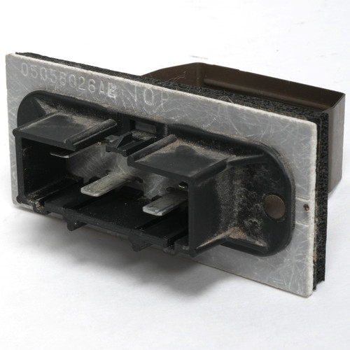 HVAC Blower Motor Resistor SW 11747C for 2001-2010 Chrysler (PT Cruiser)