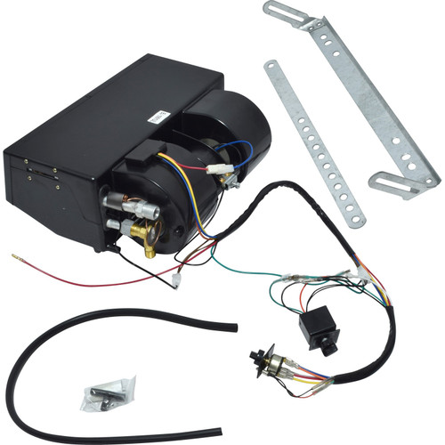 HVAC Unit Case Assembly UN 0894-24VC