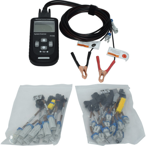 A/C Repair Tool TO 2241