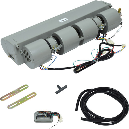 HVAC Unit Case Assembly UN 0886-24VC