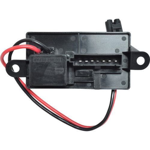 HVAC Blower Motor Resistor SW 9953C for 1999-2011 Cadillac/Chevrolet/GMC 4.8L 4.3L (Escalade, Escalade ESV, Escalade EXT, Avalanche 1500)