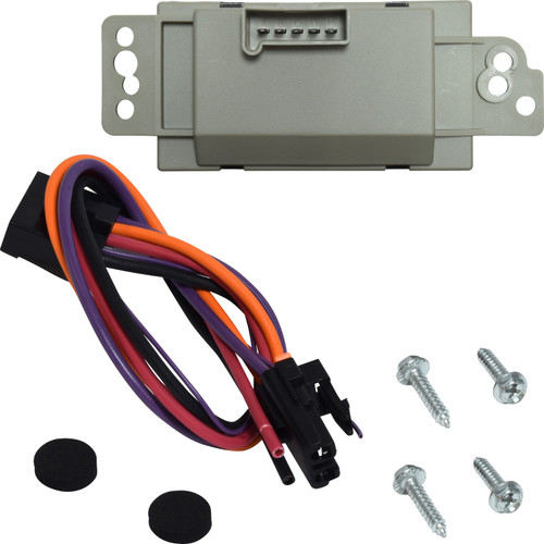 HVAC Blower Motor Resistor SW 9971C for 2002-2016 Buick/Cadillac/Chevrolet 2.5L 3.6L (Century, LaCrosse, Rainier, Escalade)