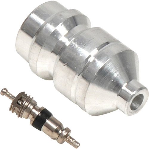 Universal Air Conditioner A/C System Valve Core and Cap Kit VC 2919