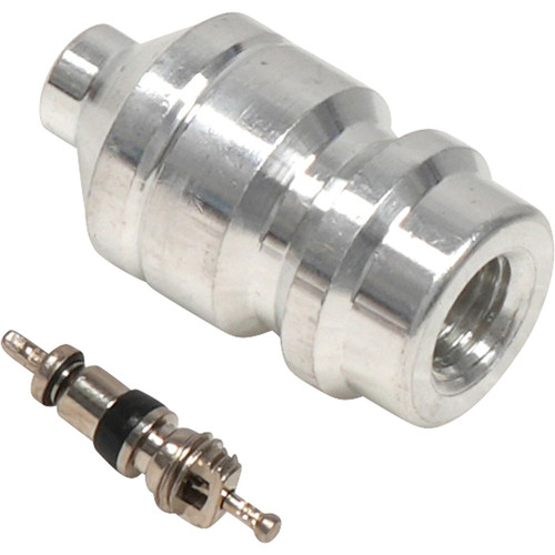 Universal Air Conditioner A/C System Valve Core and Cap Kit VC 2919