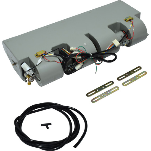 HVAC Unit Case Assembly UN 0887-24VC