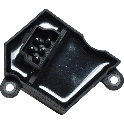 HVAC Blower Motor Resistor SW 9955C for 1997-2010 BMW 3.0L (318i, 318is, 320i, 323Ci)