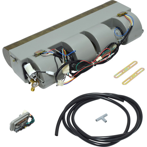 HVAC Unit Case Assembly UN 0896C