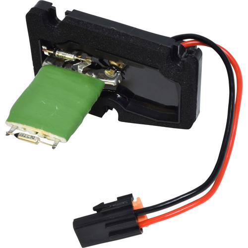 Universal Air Conditioner HVAC Blower Motor Resistor SW 9956C