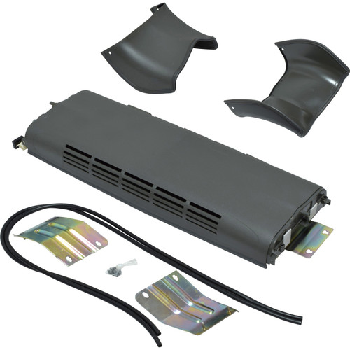 HVAC Unit Case Assembly UN 0897C