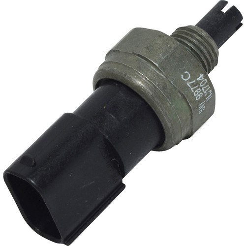 A/C Refrigerant Temperature Sensor SW 9977C for 1960-2011 Mercedes-Benz 5.5L 3.2L (180C, C230, C240, C32 AMG)
