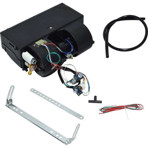 Universal Air Conditioner HVAC Unit Case Assembly UN 0888C