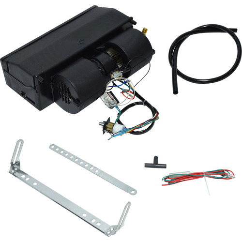 HVAC Unit Case Assembly UN 0888C