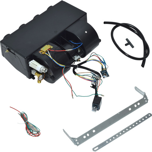 HVAC Unit Case Assembly UN 0888C