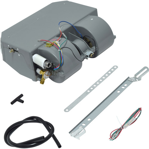 HVAC Unit Case Assembly UN 0890C