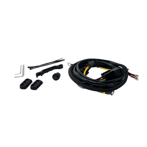 KC HiLiTES 6323 | FLEX ERA LED Wiring Harness for 10in.-50in. Light Bars (HARNESS ONLY)