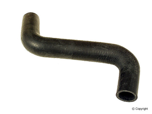 URO Parts Radiator Hose 1105010282 for 1960-1969 Mercedes-Benz (190C, 190DC, 200, 200D)
