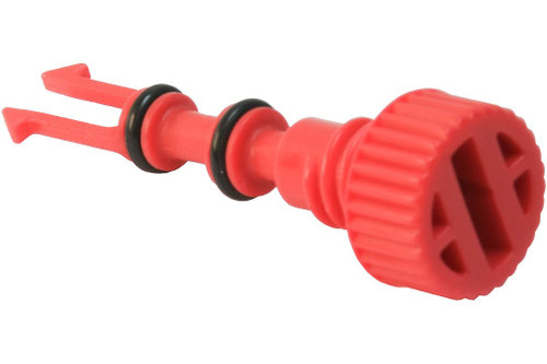 URO Parts Radiator Drain Plug 0005000185 for 1984-2015 BMW/Mercedes-Benz (525i, 525xi, 528i, 528i xDrive)