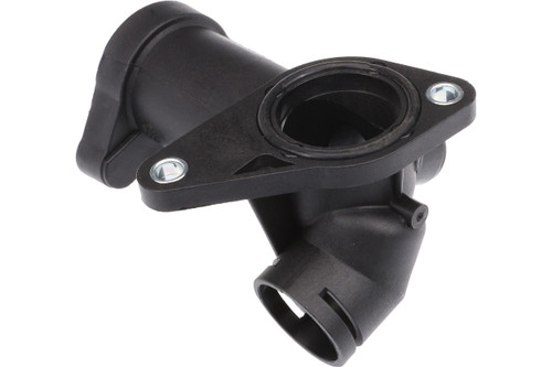 URO Parts Cooling Hose Flange 058121132A for 2000-2005 Audi/Volkswagen 1.8L (A4, A4 Quattro, Passat)