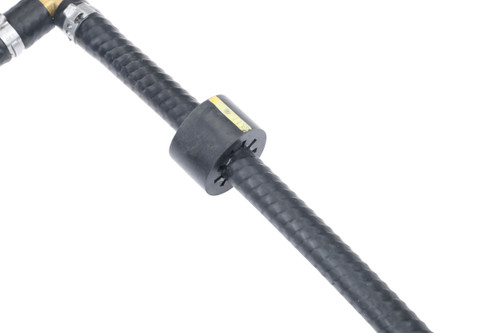 URO Parts Overflow Hose 1075000075 for 1982-1985 Mercedes-Benz (380SL)