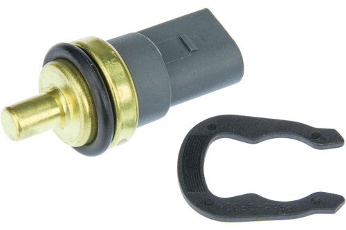 URO Parts Coolant Temperature Sender 06A919501A for 2002-2023 Audi/Volkswagen 3.0L 1.8L (A3, A3 Quattro, A4, A4 Quattro)