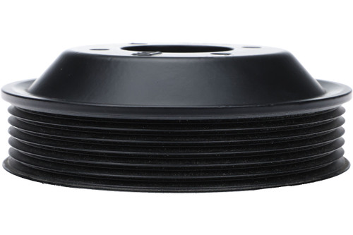 URO Parts Aluminum Water Pump Pulley 11511436590PRM for 1998-2006 BMW 3.0L 2.5L (323Ci, 323i, 325Ci, 325i)