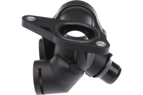 URO Parts Cooling Hose Flange 058121133B for 1997-2001 Audi/Volkswagen 1.8L (A4, A4 Quattro, Passat)
