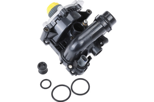 URO Parts Water Pump 06H121026DR for 2008-2018 Audi/Volkswagen 2.0L (A3, A3 Quattro, A4, A4 Quattro)