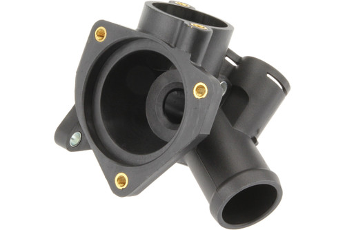 URO Parts Thermostat Housing 021121117A for 1992-2000 Volkswagen 2.8L (Corrado, EuroVan, Golf, Jetta)