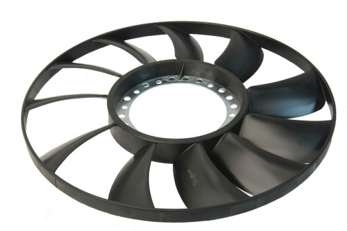 URO Parts Fan Blade 058121301B for 1997-2005 Audi/Volkswagen 1.8L 2.0L (A4, A4 Quattro, Passat)