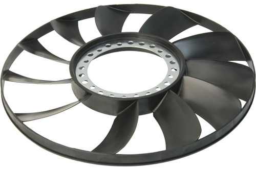URO Parts Fan Blade 058121301B for 1997-2005 Audi/Volkswagen 1.8L 2.0L (A4, A4 Quattro, Passat)