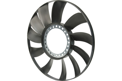 URO Parts Fan Blade 058121301B for 1997-2005 Audi/Volkswagen 1.8L 2.0L (A4, A4 Quattro, Passat)